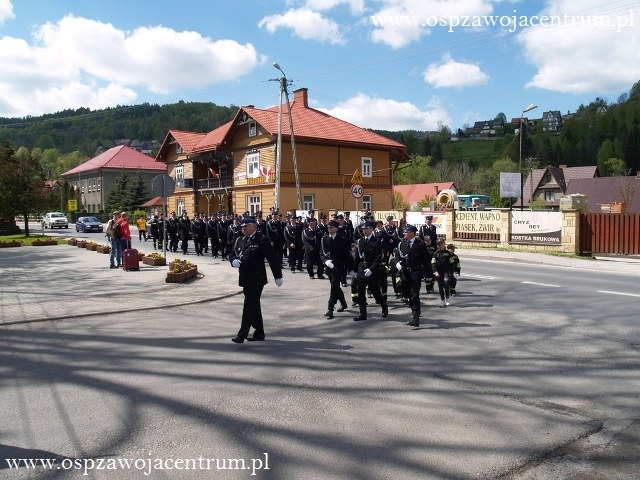 Gminny Dzien Strazaka 2014